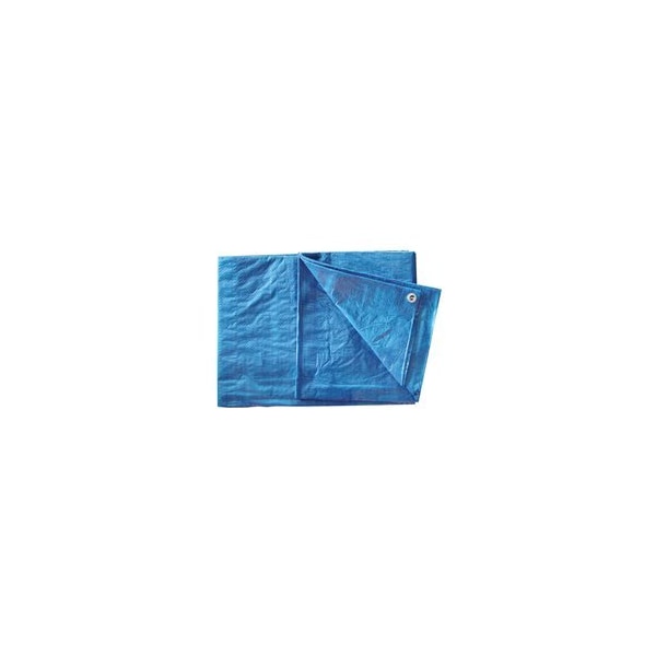 Bon 84-527 Poly Tarp, Blue 10 Foot X 20 Foot